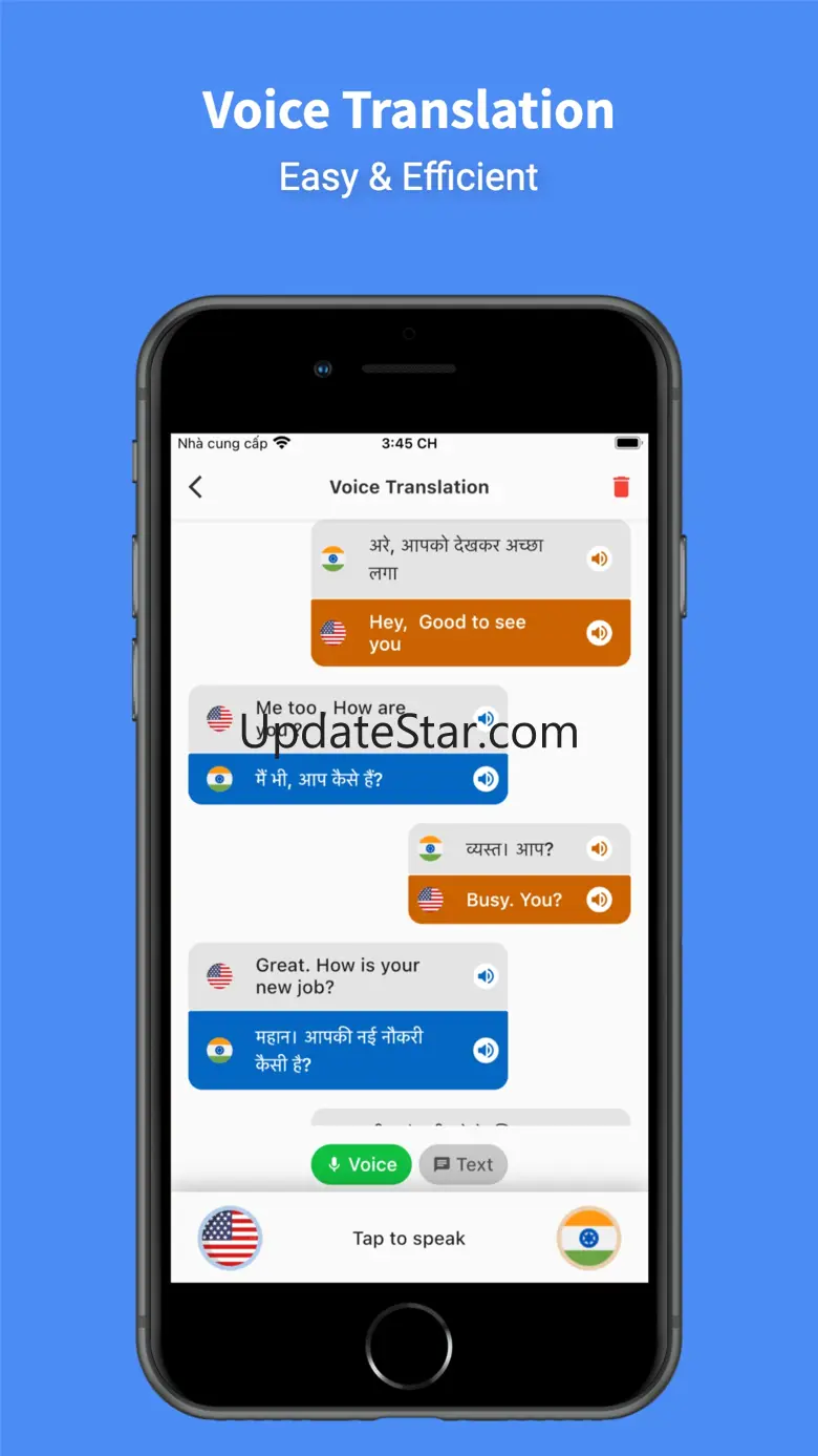 Hindi - English : Translator 2.9.9