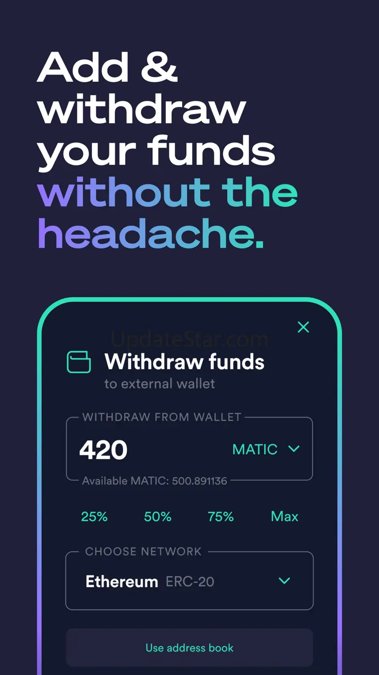 Newton - Buy Bitcoin 1.3.1