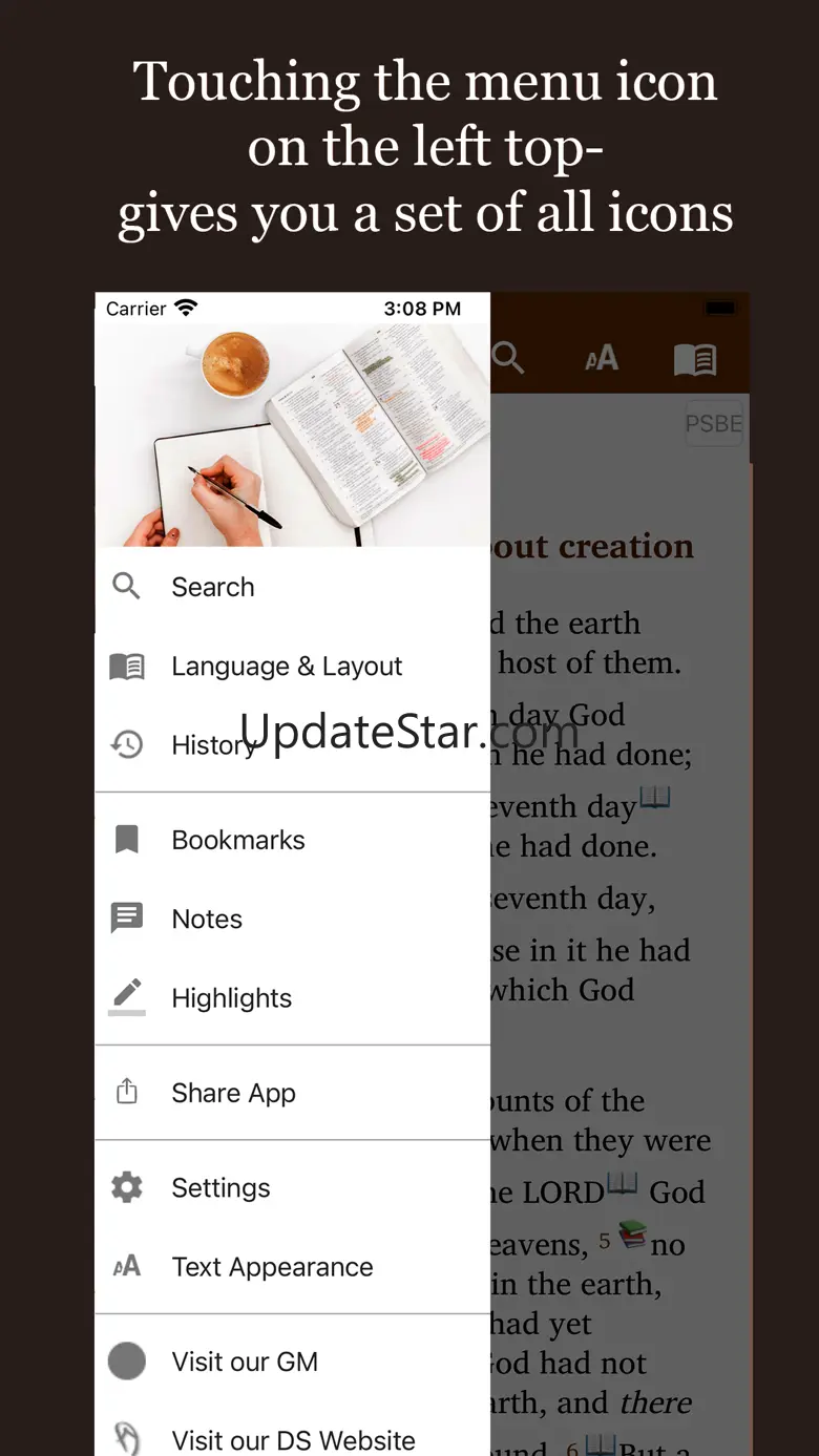 The Pastors Study Bible 1.0.2