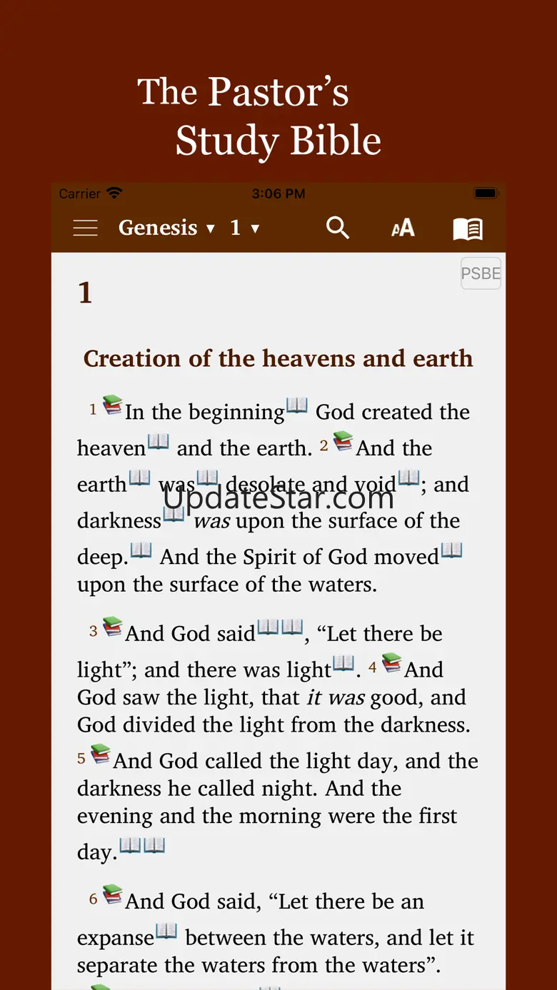 The Pastors Study Bible 1.0.2