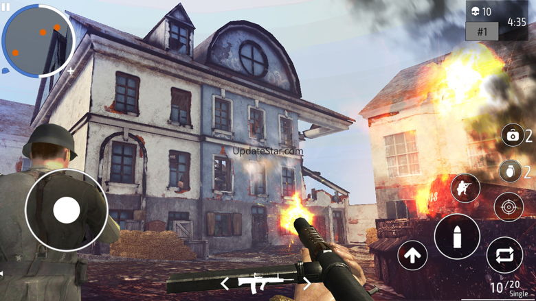World War 2 - Shooter 1.1.10