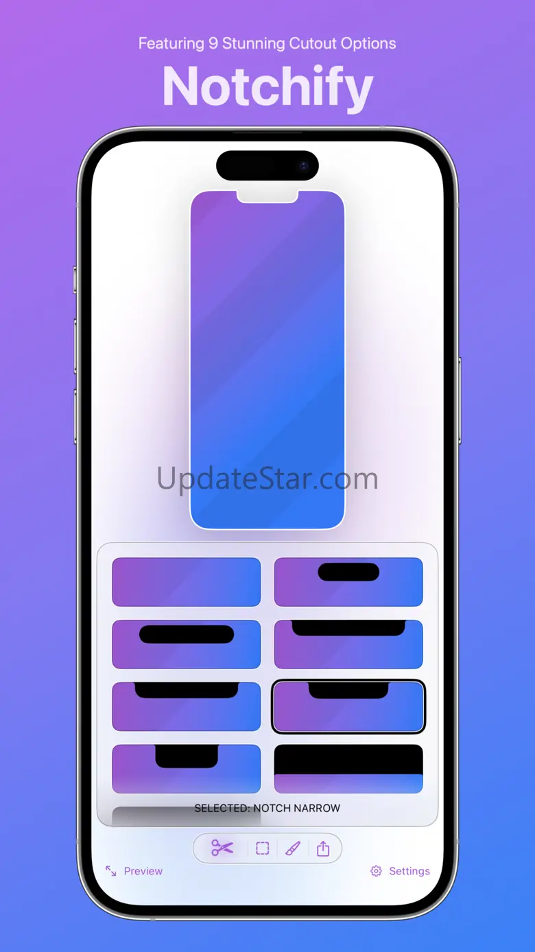 Notchify - Wallpaper Maker 2.1.3