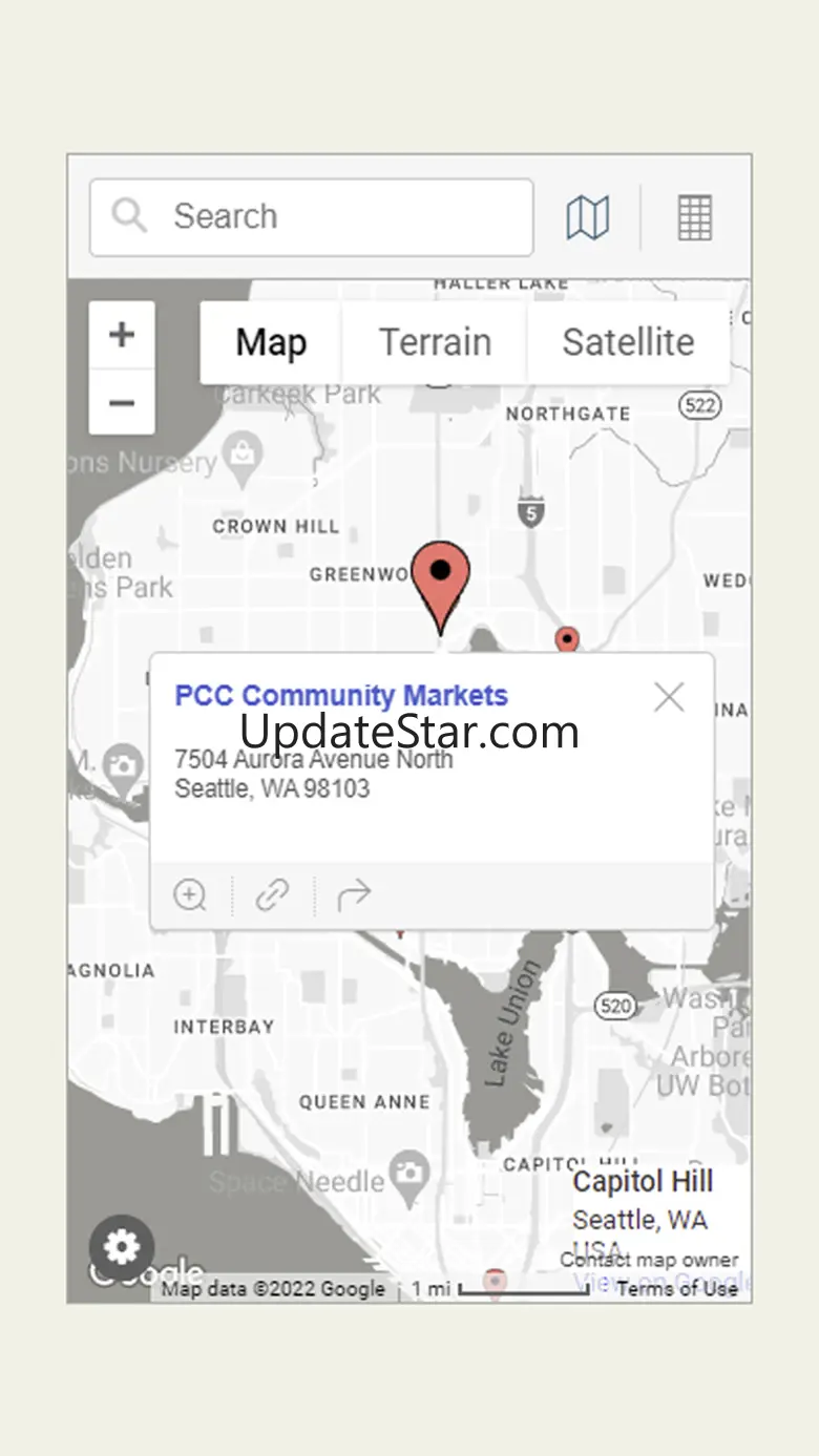 Food Co-op Finder 2.2