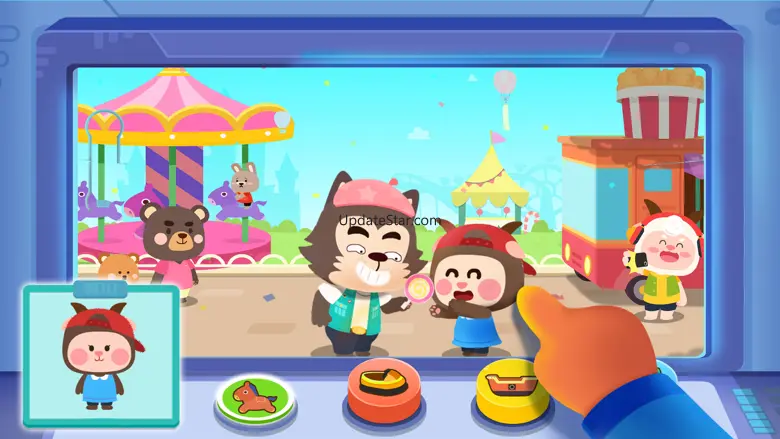Little Panda: Detective Diary 9.43.0001