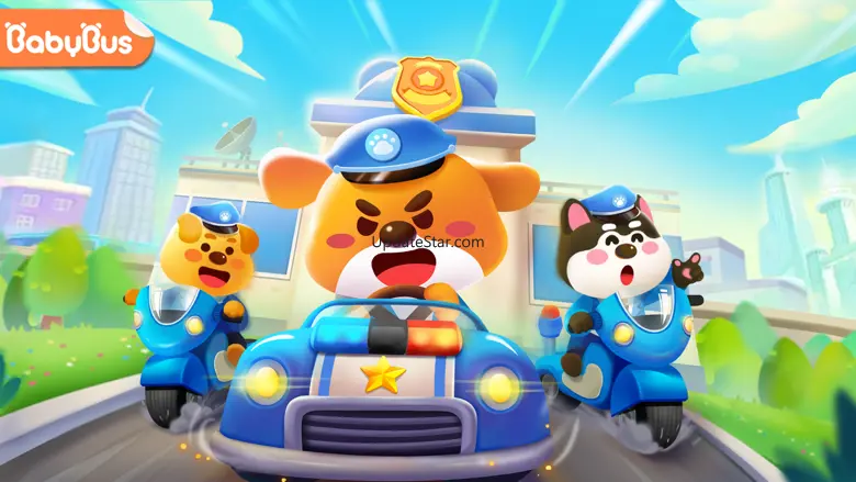 Little Panda: Detective Diary 9.43.0001