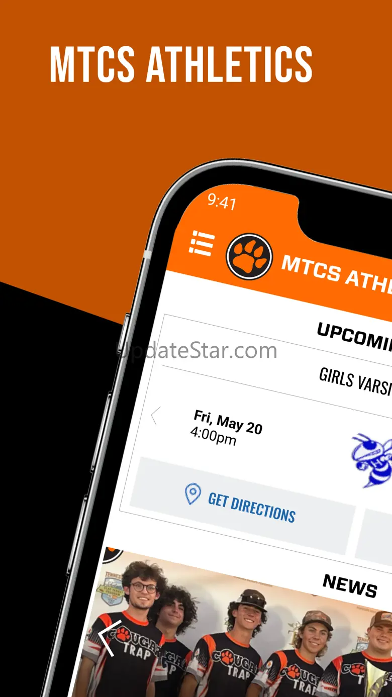 MTCS Athletics 4.1.12