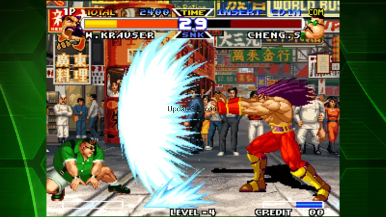 REAL BOUT FATAL FURY SPECIAL 1.1.0