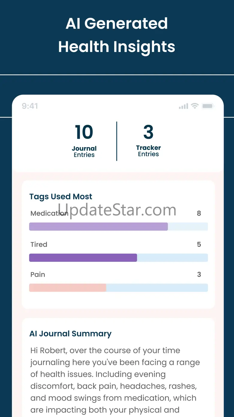Health Story AI 1.0.1