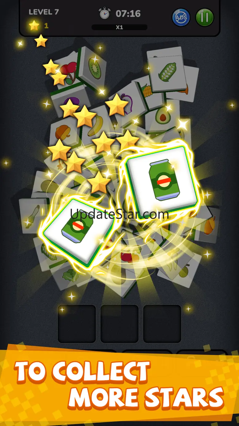 Pair Match 3D 1.0.0