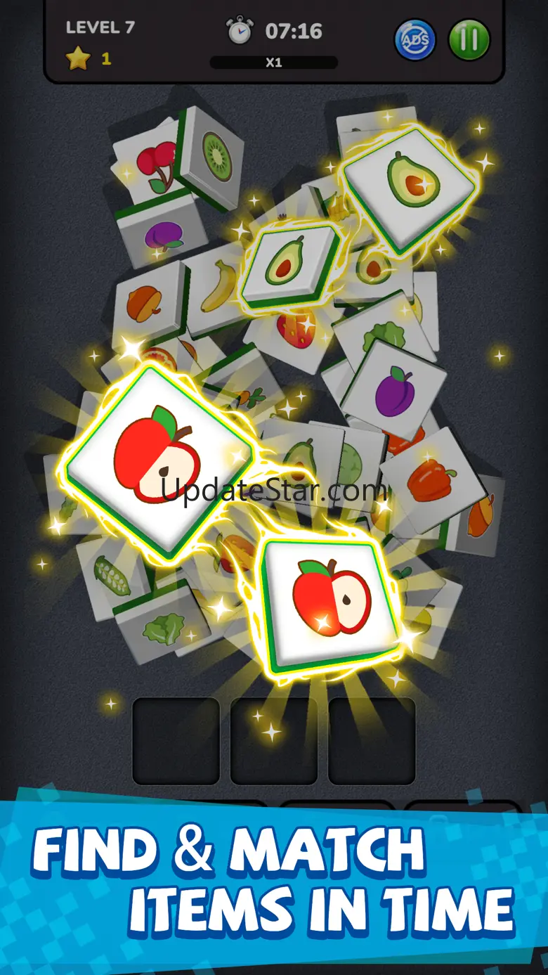 Pair Match 3D 1.0.0