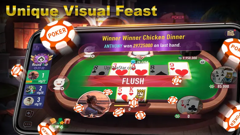 Poker Live 1.1.4