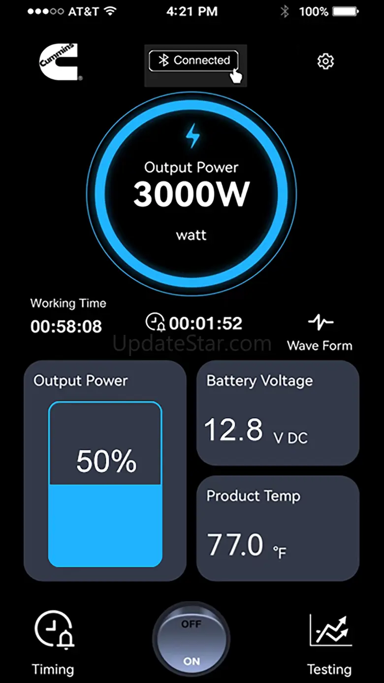 Cummins Inverter 1.0.3