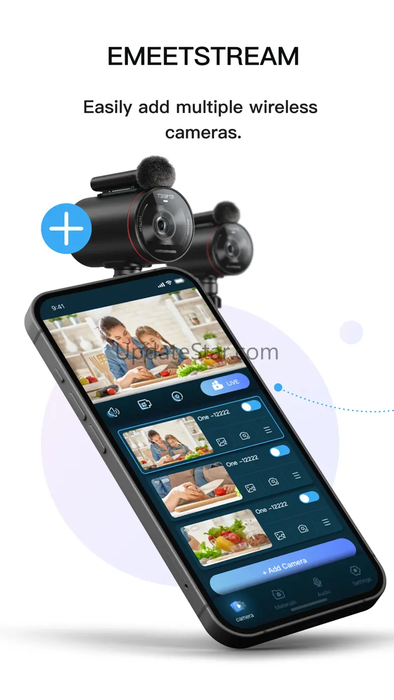 EMEETSTREAM 1.2.1