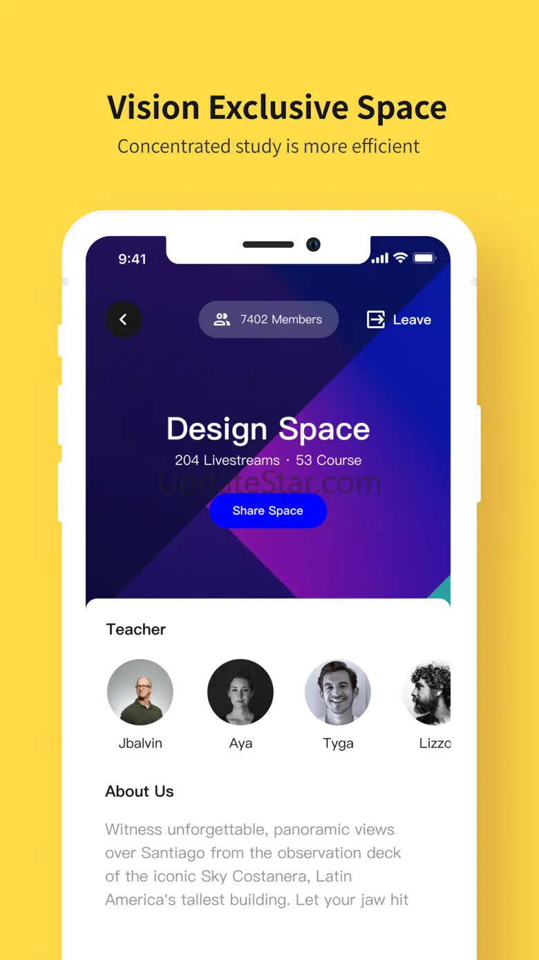 VisionSpace