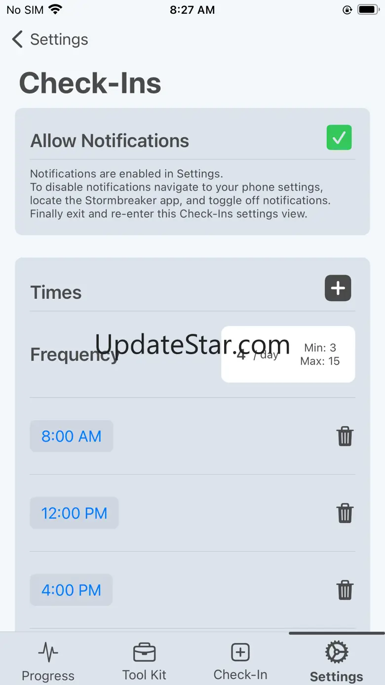 Stormbreaker 2.0.1
