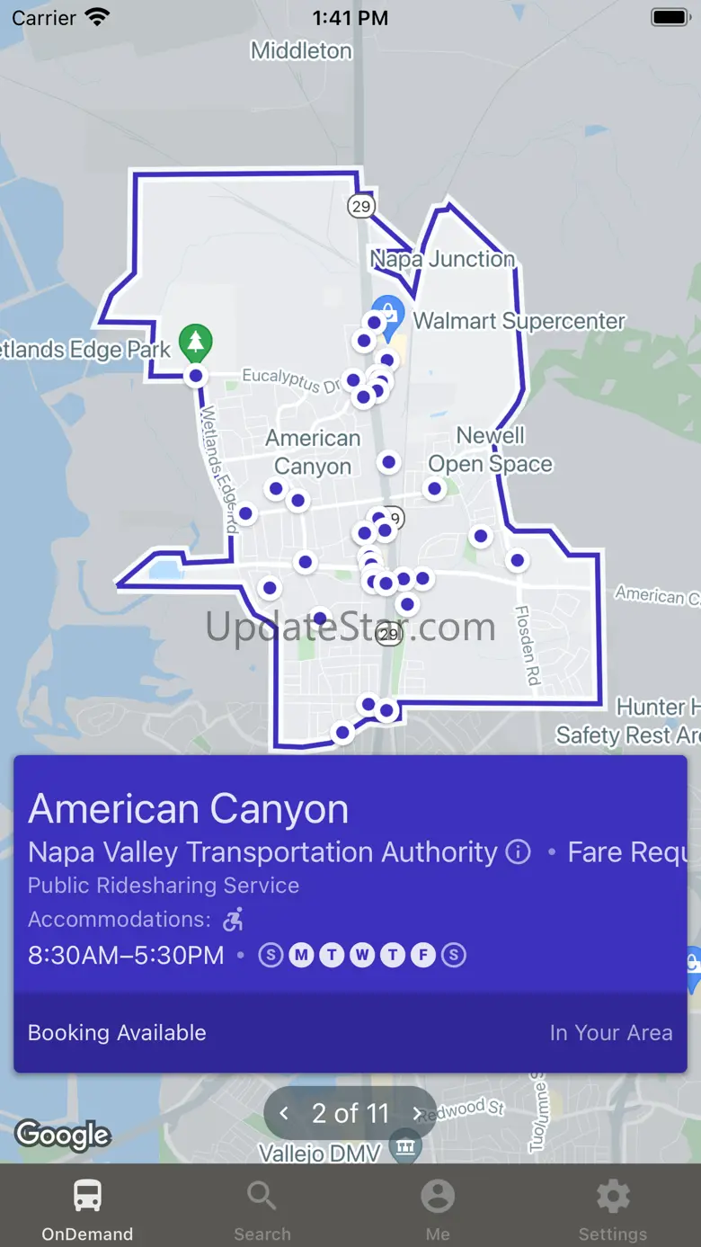 Ride The Vine 5.3.9