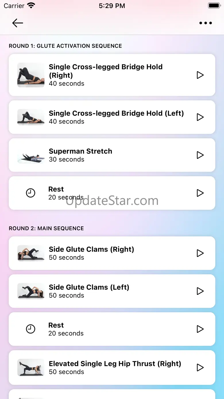 Big Butt & Flat Tummy Workout 1.0.5