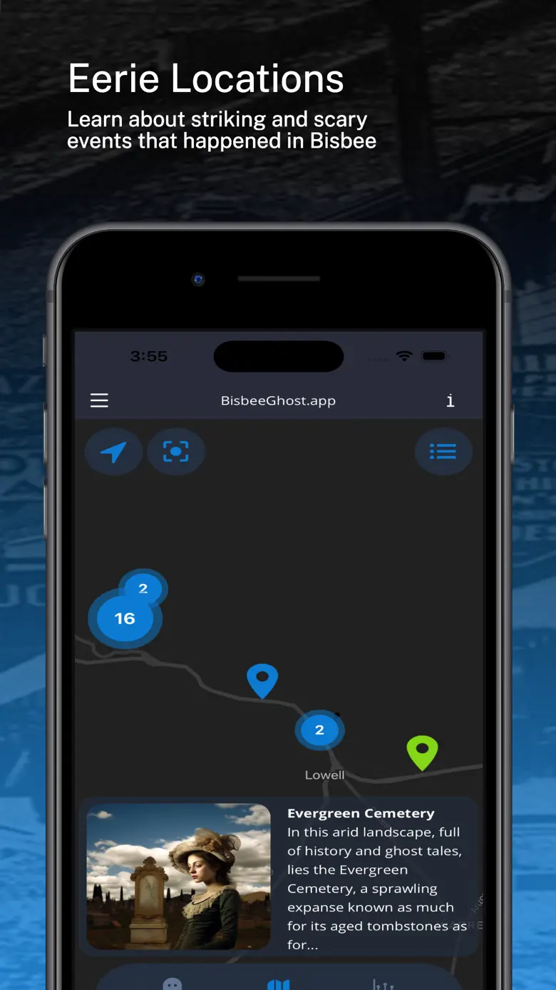 BisbeeGhost.app 1.2.7