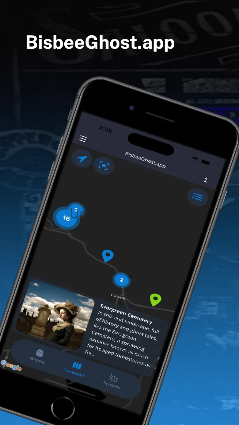 BisbeeGhost.app 1.2.7