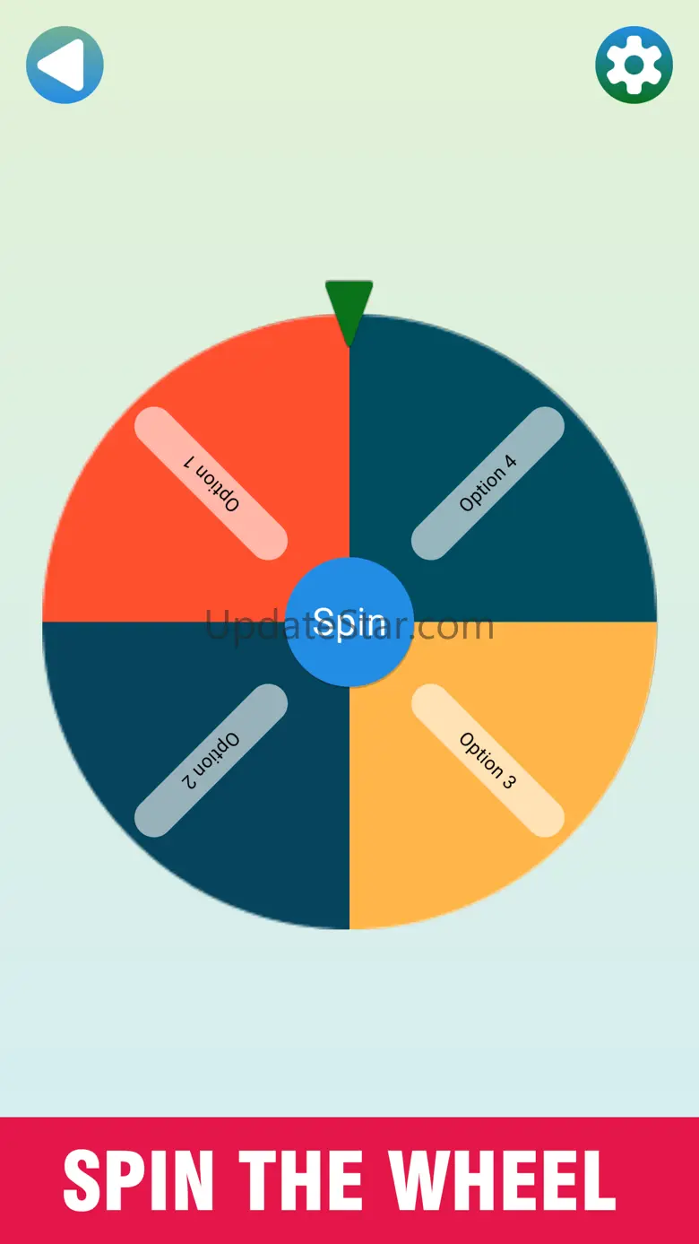 Decision Maker Random 1.1.5