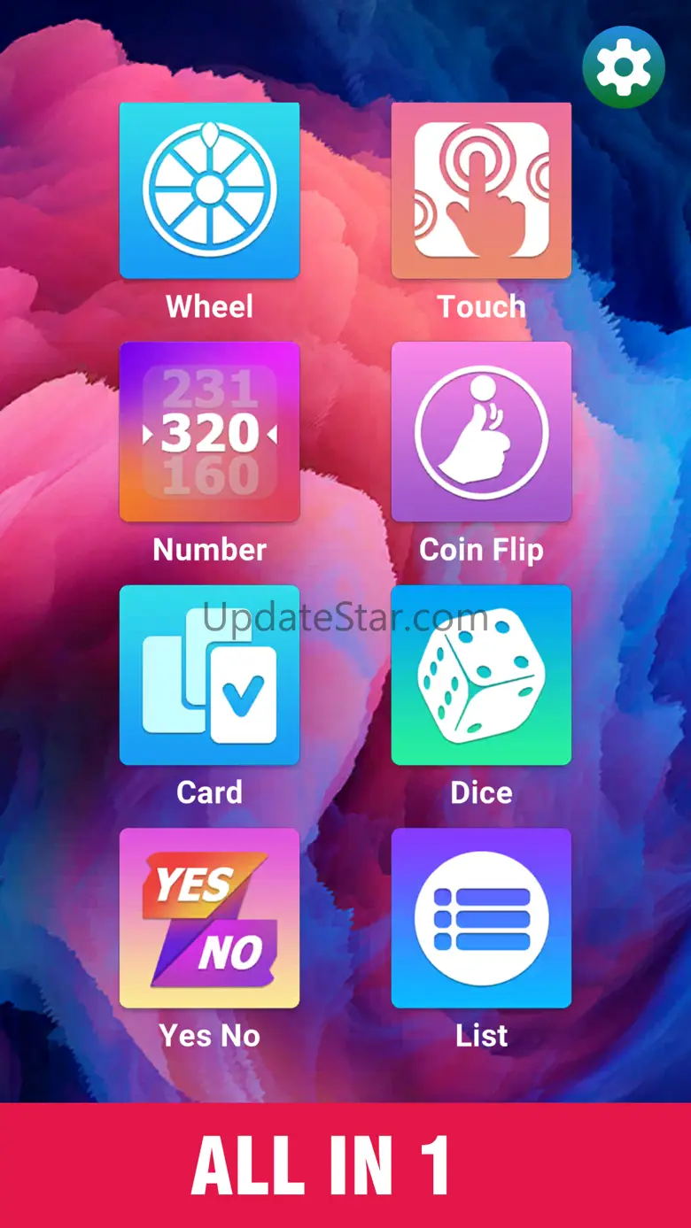 Decision Maker Random 1.1.5