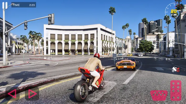 Motorcycle Bike Racing Games 2.0