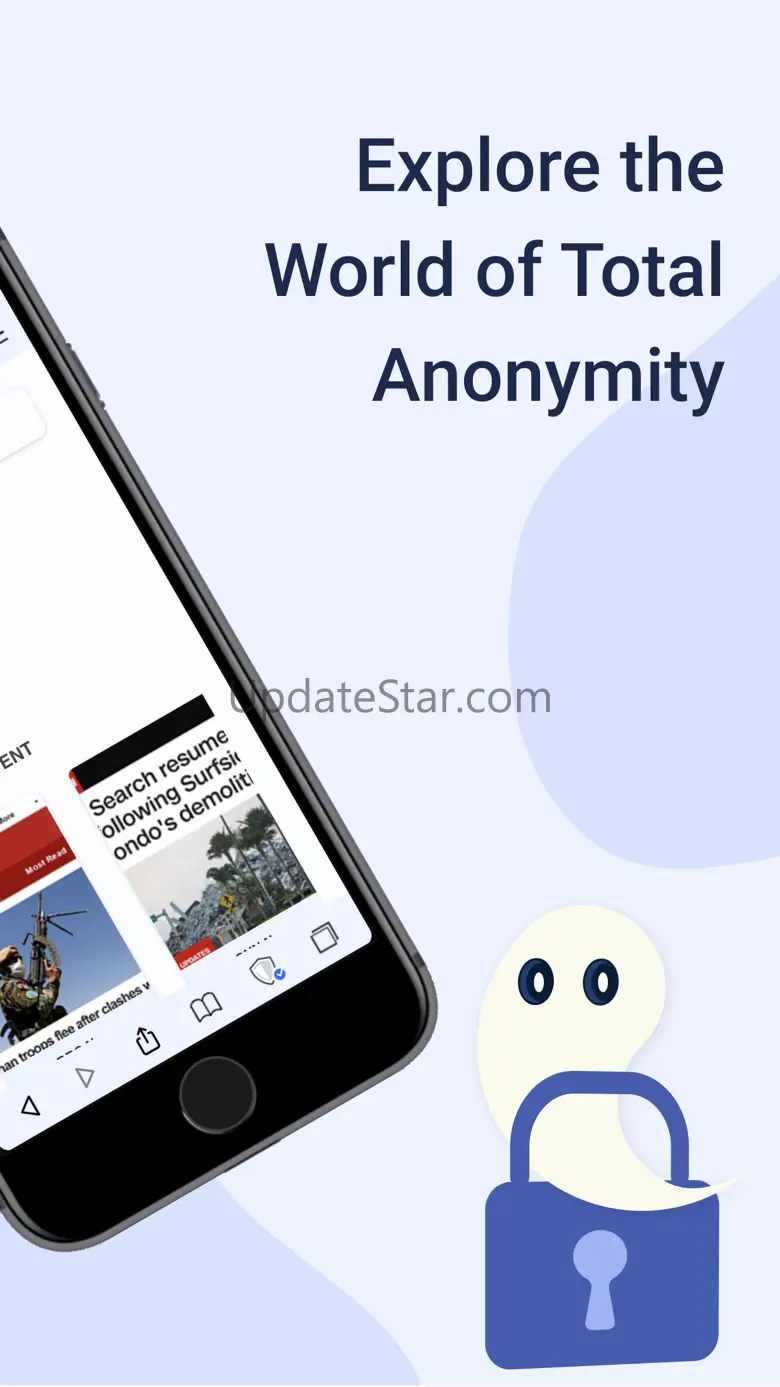Private Browser: Web Browser 4.013
