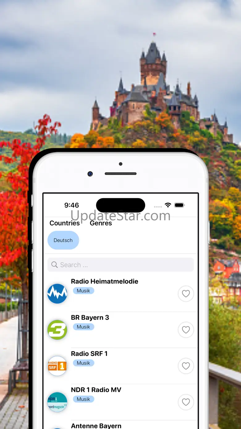 Radio Deutschland FM Live 1.2