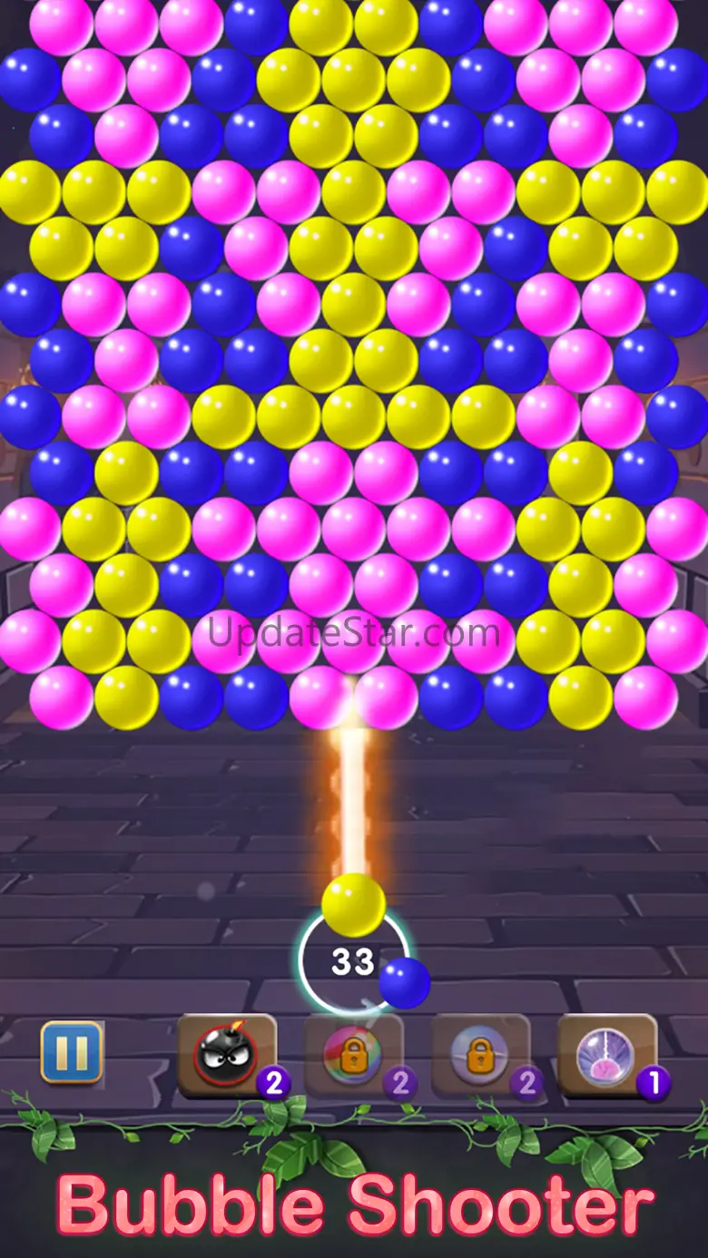 Bubble Pop Shooter Legend 1.0.4