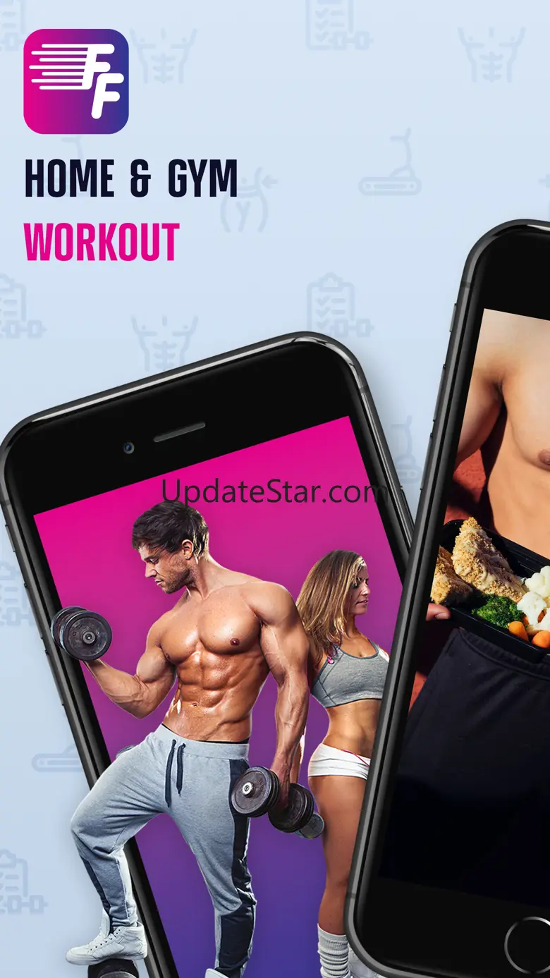 Fast Fit Gym And Home Workouts 2.80091.0