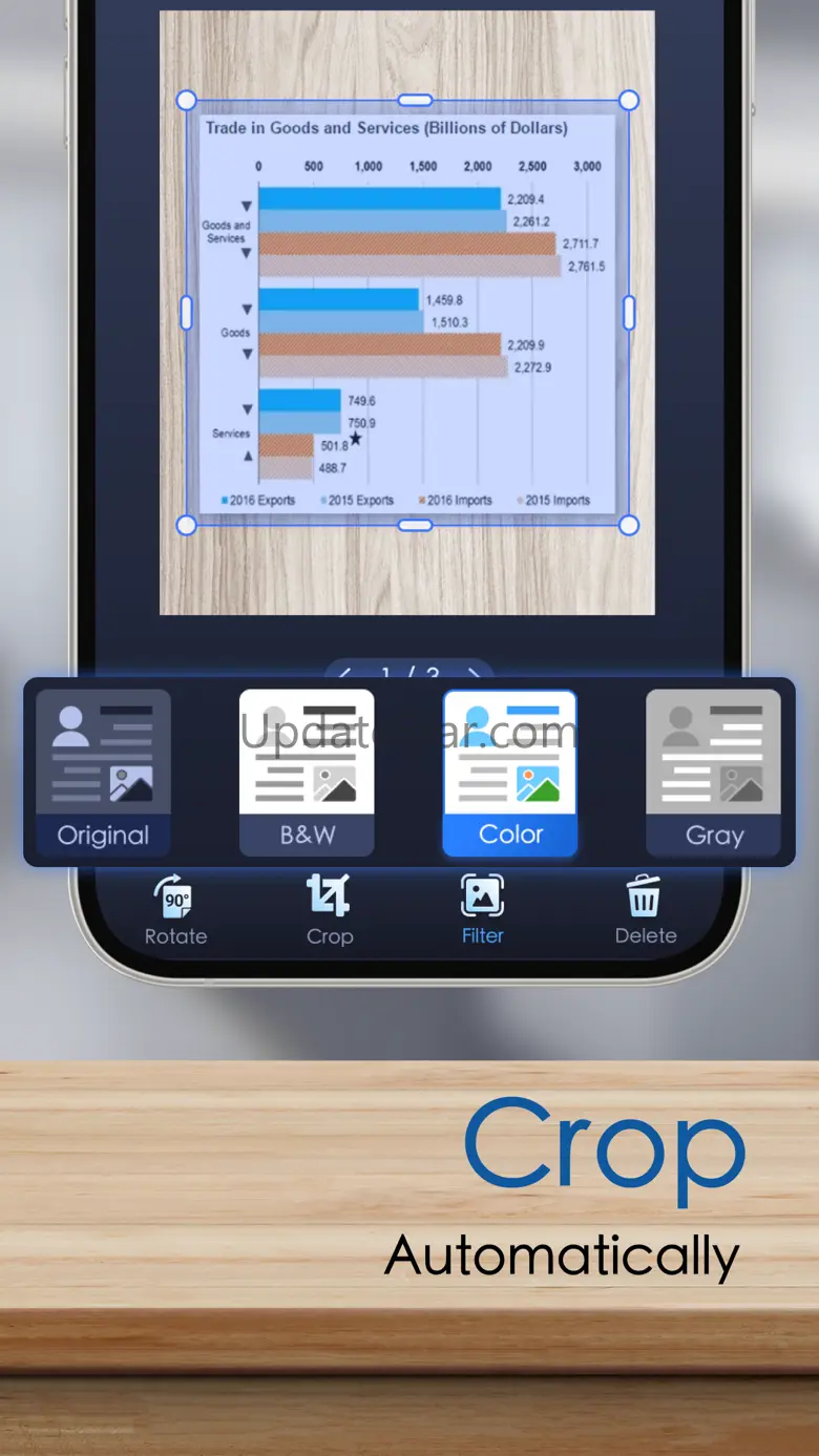 Power Scan-Scan to PDF 2.0.0