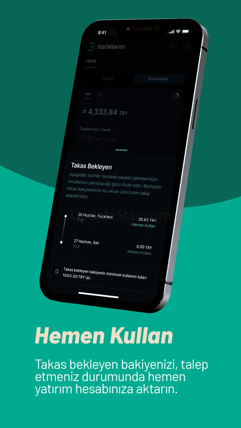 BtcTurk | Hisse