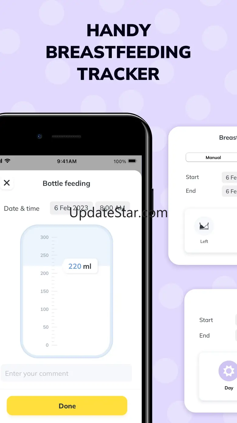 Baby Care Tracker: Activities 1.0.6