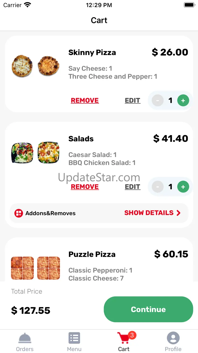Puzzle Pizza 1.1.29