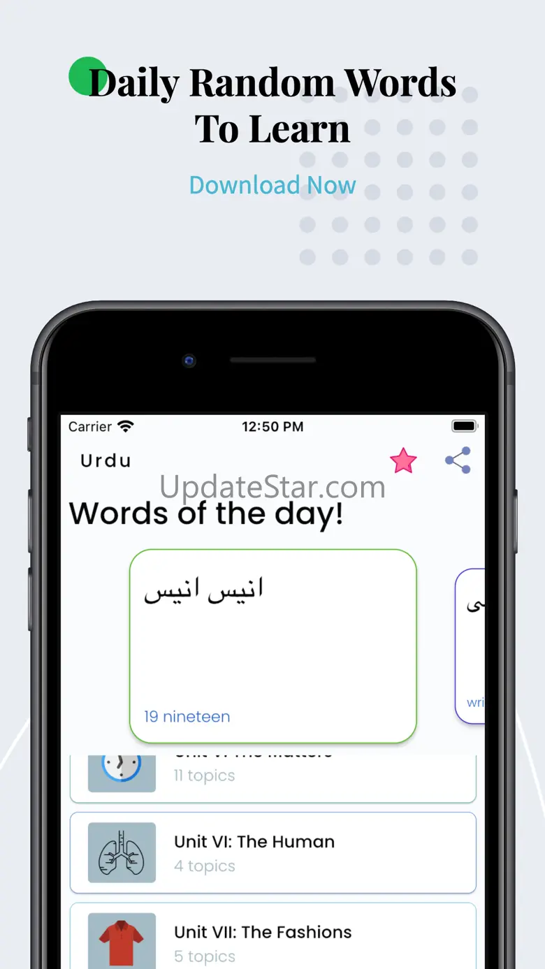 Learn Urdu Language Easily 1.0