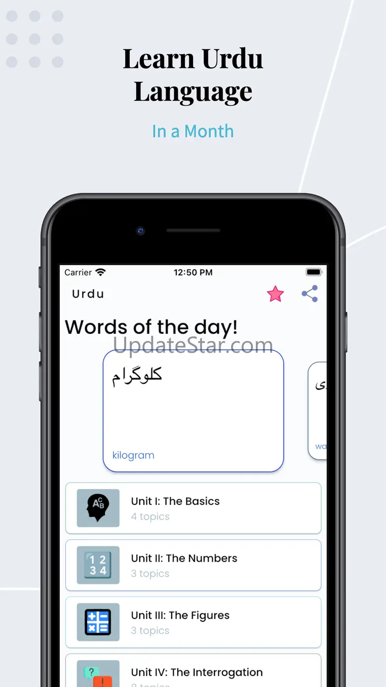 Learn Urdu Language Easily 1.0