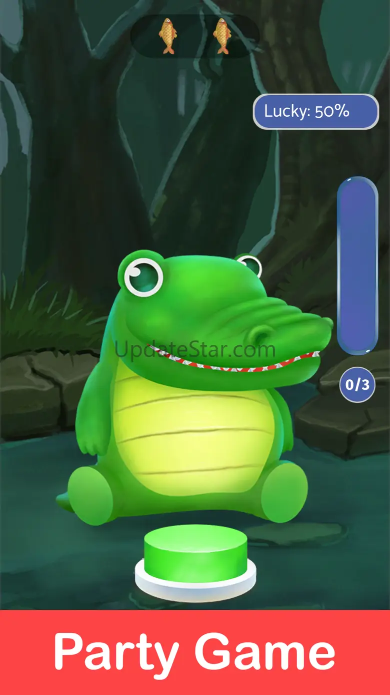Pop Crocodile 1.5