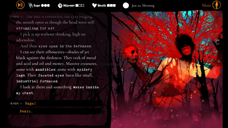 Werewolf: Heart of the Forest 1.1