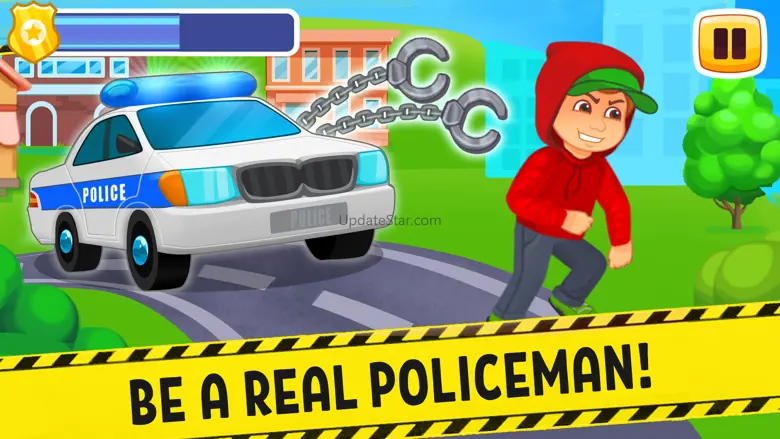 Police Racing! Cars Race Games 1.4.1