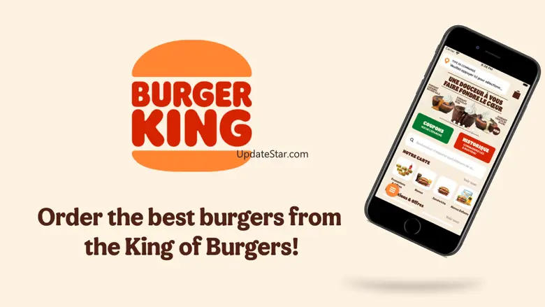 Burger King Maroc 1.2.0