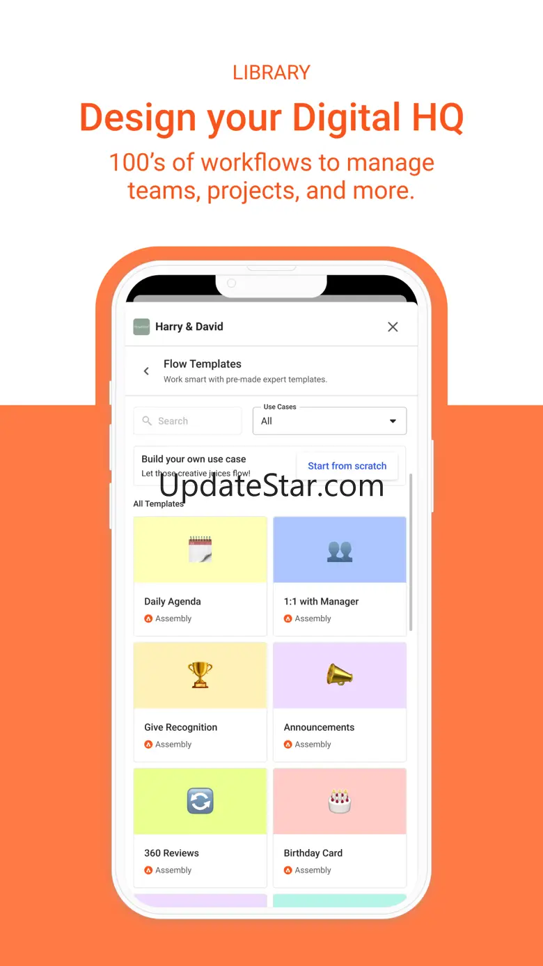 Assembly – Your Digital HQ 2.0.5