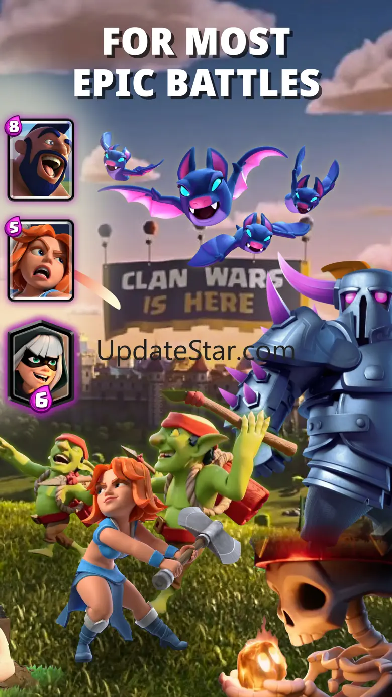 Deck Hacks for Clash Royale 2.0