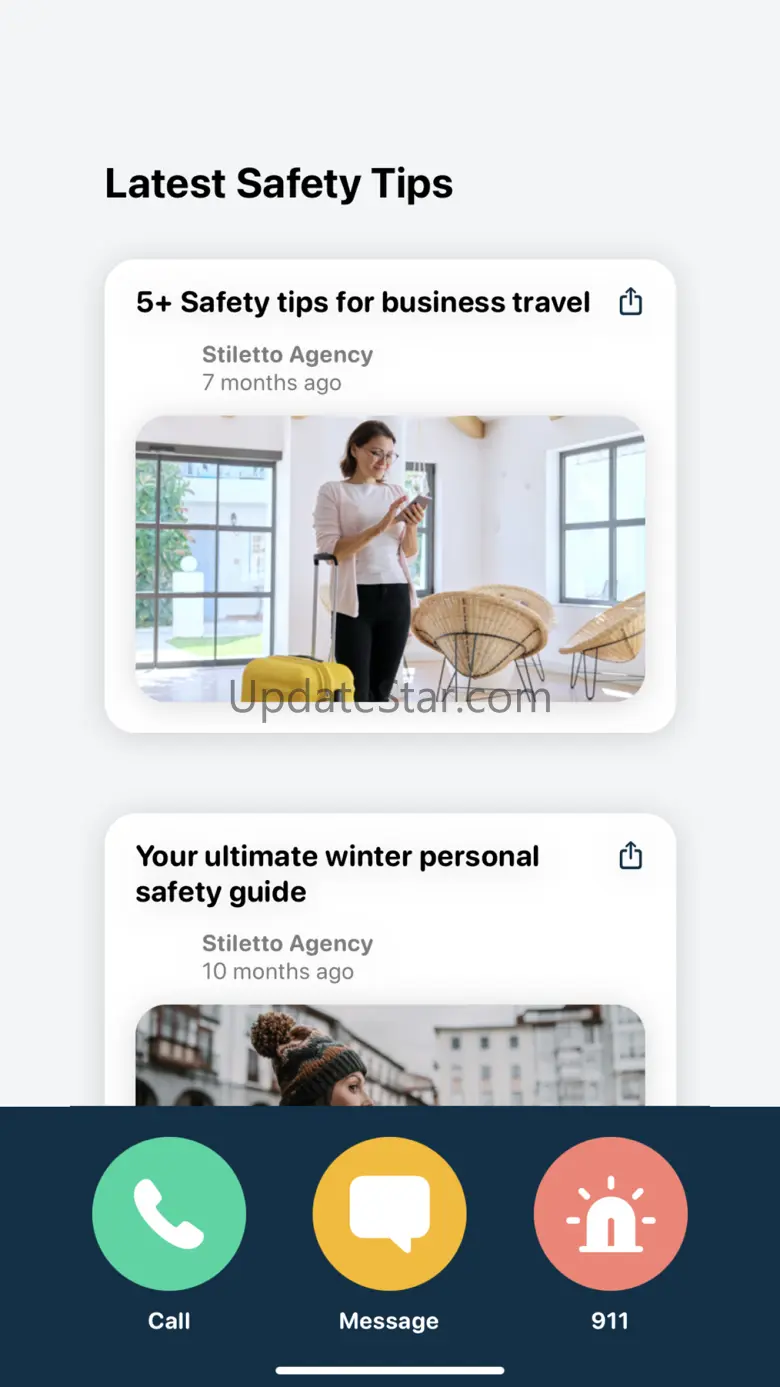 Kinga Safety 1.0.4