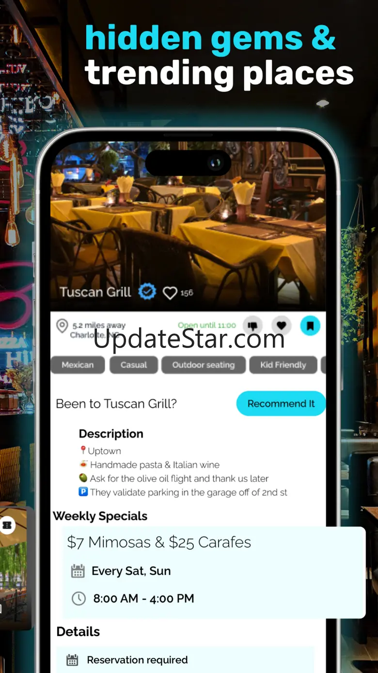 Berb: Local City Guide 1.2.3