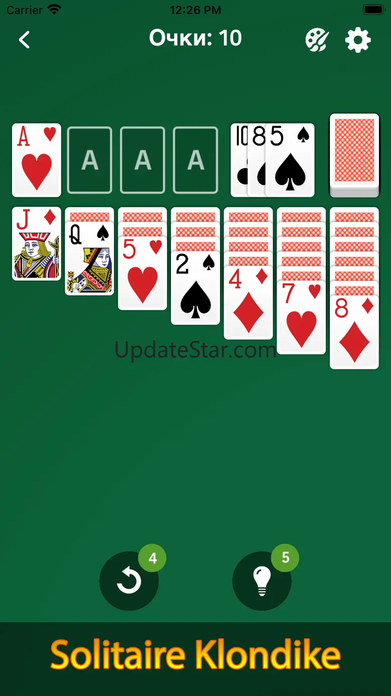 Solitaire - games 2023 1.1.1
