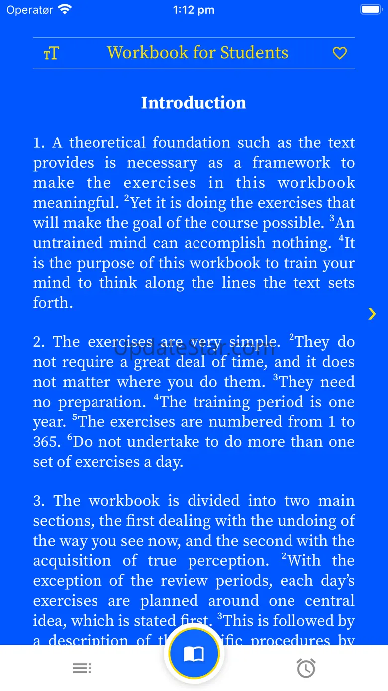 ACIM Workbook 2.0.0
