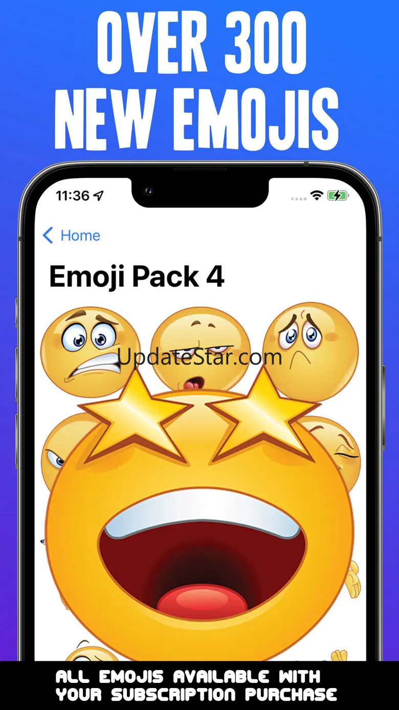 Emoji Sticker © 1.0