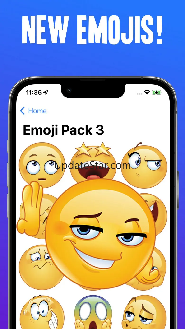 Emoji Sticker © 1.0