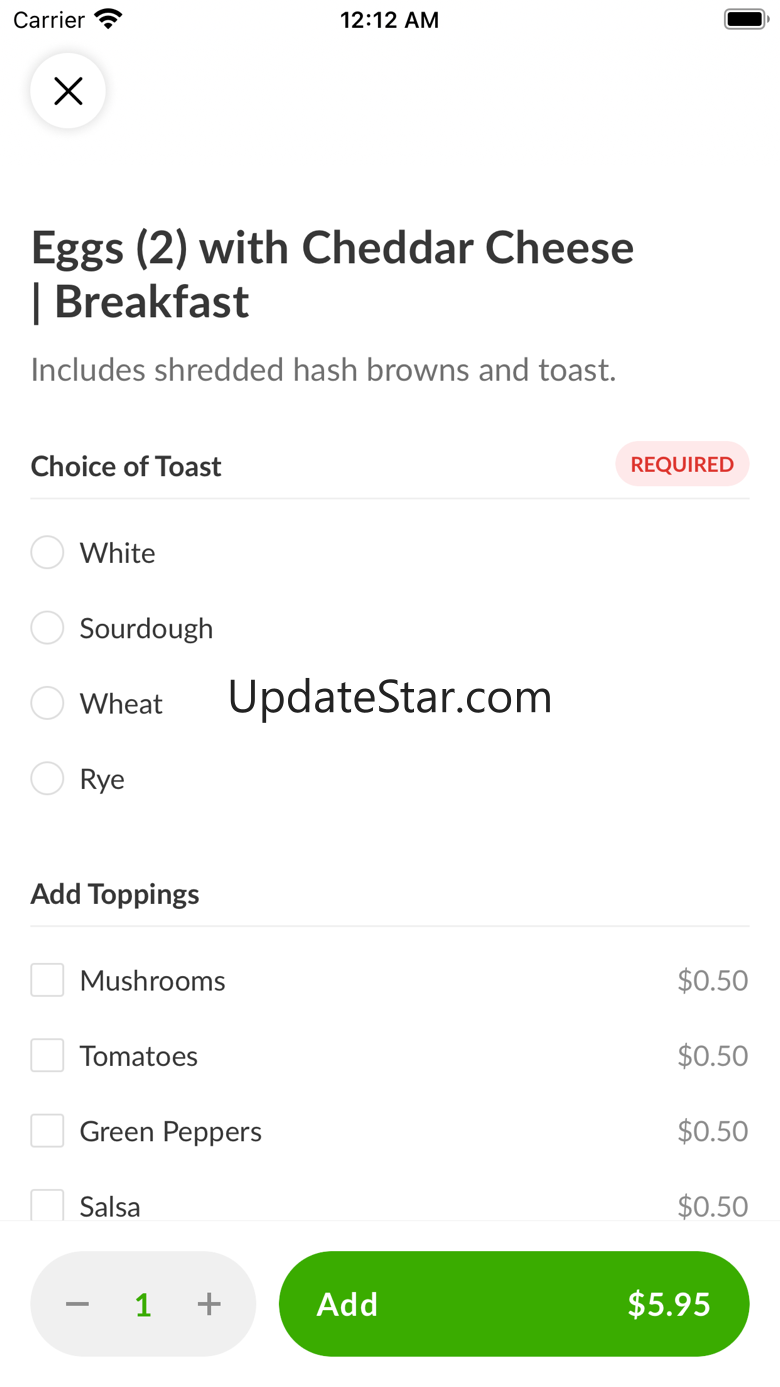 Dine on The Go - Pensacola 3.18.0
