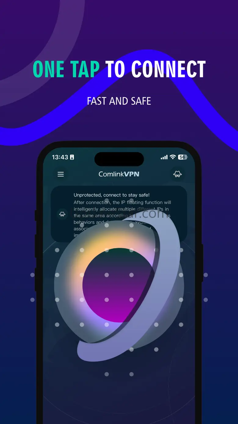 VPN ComlinkVPN-Lightning Proxy 2.0.2